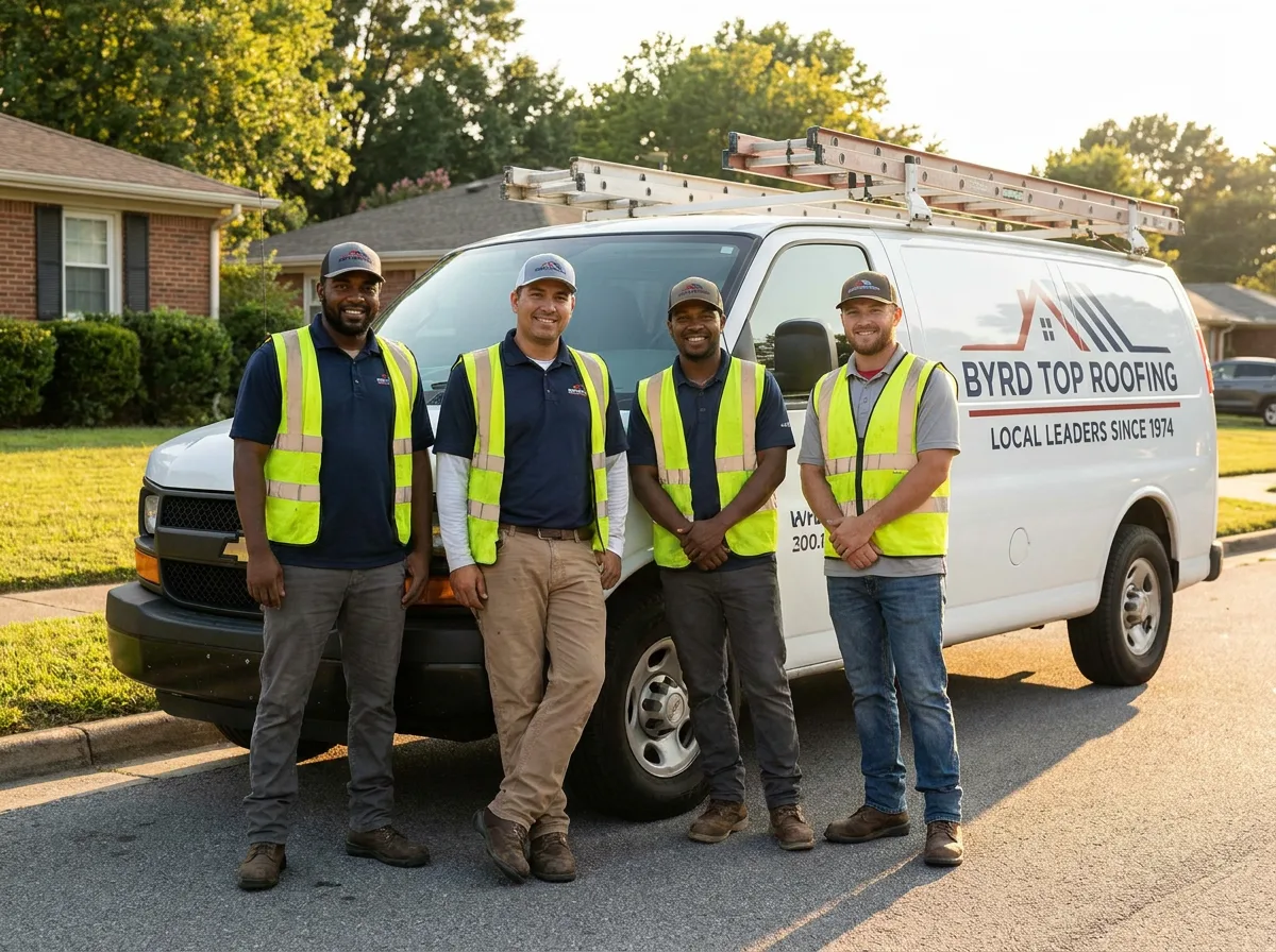 Roofing company in Dahlgren, VA